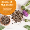 MILK THISTLE SEEDS POWDER|100:GRAM. 