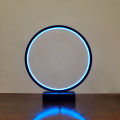 RGB Neon LED side lamp | Remote control with multiple functions. 