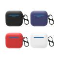 Soft Silicone Case For Skullcandy Indy Evo Wireless Bluetooth-Compatible Earphone Charging Compartment Protective Cover Protecto. 