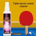 Table Tennis Racket Care Kit Ping-Pong Paddle Rubber Cleaner 100ml Table Tennis Racket Cleaning Spray Ping-Pong Bat Blade. 