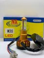 Motorcycle Led light / M3s Fan Led light for motorcycle / Motorcycle beam LED light. 