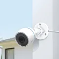 Ezviz H3c 1080P Outdoor Wi-Fi Smart Home ColorVU Camera. 