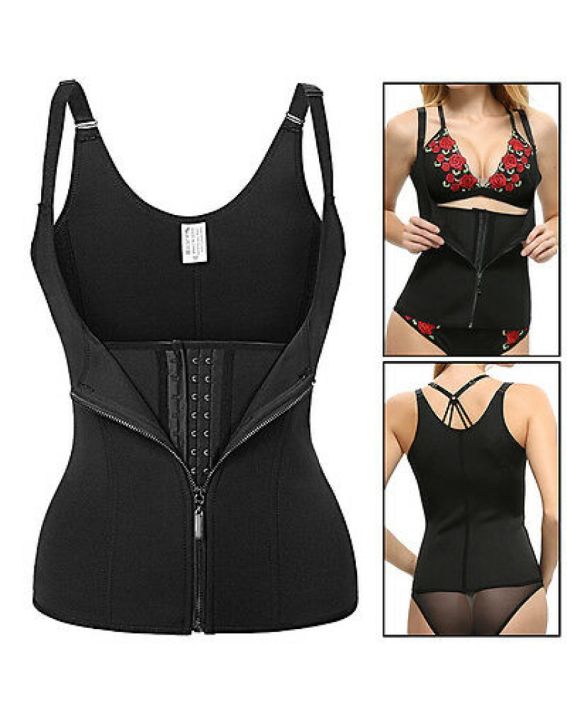 Adjustable%20Shoulder%20Strap%20Waist%20Trainer%20Vest%20Corset%20Women%20Zipper%20Hook%20Body%20Shaper%20Plus%20Size%20Waist%20Cincher%20Tummy%20-%20Image%206