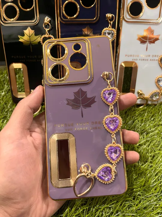 Tecno%20Spark%2010%20pro%20Back%20Cover%20-%20Love%20Heart%20Bracelet%20Chain%20Luxury%206D%20Plating%20Soft%20Case%20Camera%20Lens%20Protection%20-%20Tecno%20Spark%2010%20pro%20Girls%20Back%20Cover%20-%20Image%207