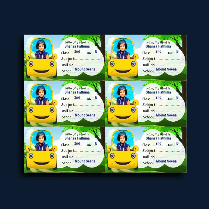 Pack%20of%2030%20:%20Customized%20Name%20Slip,%20Label%20Sticker,%20Naming%20Slip%20with%20Your%20Kids%20Picture%20for%20School%20Notebook%20-%20Image%202