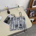 Flourish Undergarments fashion New Newspaper Printed Seamless Top Back Wrap Padded Bra For Girls & Women 822. 