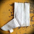 Safety Leather Shoe Covers. 