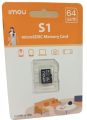 DAHUA Original (SD-Card) 64-GB for All use Specially for IMOU/DAHUA Security Camaras. 