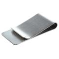 Money Clip, Stainless Steel Silver - intl. 