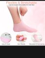 Silicon Socks| Moisturizing Silicone Gel | Silicon Socks for Girls for Winter | Socks for Women Men and Kids | Soft Comfortable Socks | Socks for Girls | Socks for Men | Socks for Women | Socks for Kids | Deep Moisturizing Socks with Silicone Gel | Winter. 