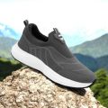 Shoes. Sneakers. Lace-free Shoes. Shoes For Men. Sneakers For Men. Breathable Shoes. Joggers Shoes. Light Weight Running Shoes. Comfortable For ( Walking, Gym, Running, Casual, Formal ) - STEPIN TRENDS. 