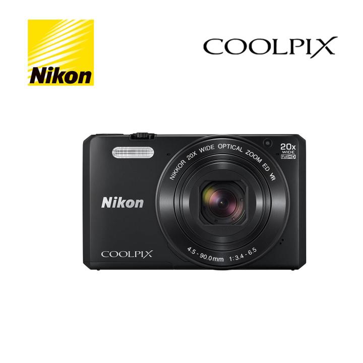Nikon COOLPIX S7000 Digital Camera