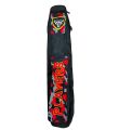 Dubble bat cover for 2 bats with balls ,bottle  and separate mobile  pocket. 