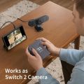 EMEET 1080P Webcam with Microphone, C960 Web Camera, 2 Mics Streaming Webcam, 90°FOV Computer Camera, Plug and Play USB Web Cam for Online Calling/Conferencing, Zoom/Teams/Facetime/YouTube, Laptop/PC. 