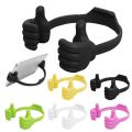 PACK OF 2 - Universal OK Stand Thumb Design Mobile Stand / Holder. 