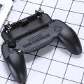 W11+ PUBG Mobile Game Controller Free Fire Joystick Gamepad Metal L1 R1 Button For Phones. 