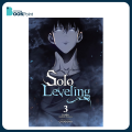 Solo Leveling Volume 3 | Novel | by Chugong (Author), Hye Young Im (Translator), J. Torres (Translator) | Solo Leveling Vol 3 | Bookpoint.store. 