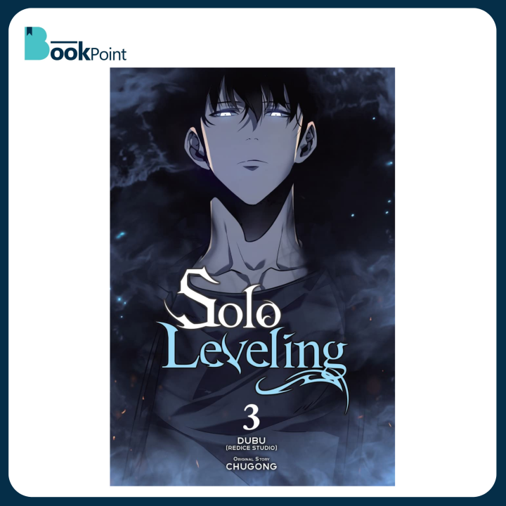 Solo Leveling Volume 3 | Novel | by Chugong (Author), Hye Young Im (Translator), J. Torres (Translator) | Solo Leveling Vol 3 | Bookpoint.store