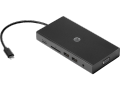 HP Travel USB-C Multi Port Hub. 