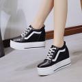 IELGY High-end breathable sponge cake sneakers For Women. 