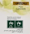 Twinings Pure Camomile Tea, Teabags. 