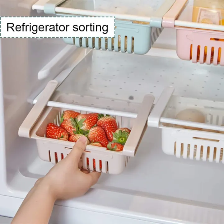 Stretchable%20Fridge%20Organizer%20Adjustable%20Storage%20Shelf%20Drawer%20Basket%20Fresh%20Spacer%20Layer%20Refrigerator%20Organizer%20for%20Candy%20Fruit%20-%202%20pc%20-%20Image%207