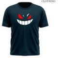 Men’s Basic and Casual Clothing Monster Face Printed New Design t-shirt For Men’s Multicolor. 