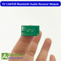 CA6928 Bluetooth Audio Receiver Module 3.3v to 5v  CAS6928 Bluetooth Stereo Audio Receiver Module CAS6928 by Electrica. 