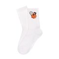 Anime Chainsaw Man Cosplay Socks Pochita Black White Soft Summer Sport socks. 