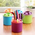 Candy-Colored Multi-Purpose Toothbrush Holder-Cute Couple Toothpaste Tube Japanese Innovative Home Furnishing. 