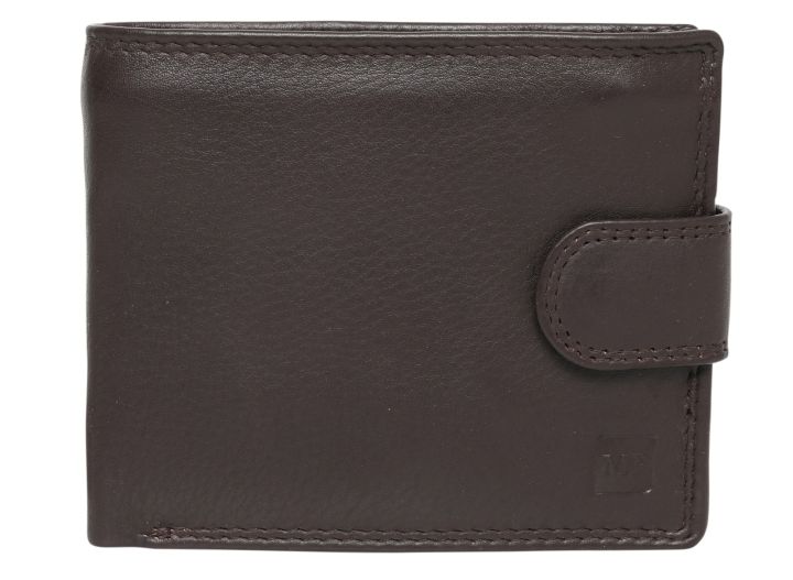 Cowhide%20Leather%20Wallet%20100%25%20Genuine%20-%20Image%202