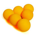 Pack Of 12 Shield Table Tennis Balls Plastic  Balls Training Balls. 