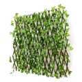 Garden outdoor Decorative fences hanging leaf . Size:2ft. 