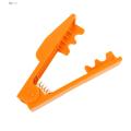 Rose Stem Cleaner Easy Grip Rose Thorn Remover Tool for Gardeners Lightweight Flower Stem Cutter Thorn Stripper Ergonomic Handle. 
