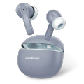 Audionic Airbud Signature S680 Quad Mic, ENC Wireless Earbuds, Gaming mode Low Latency TWS Earbud With 40 Hours Playtime, IPx4 Water Proof Wireless Bluetooth Earbuds. 