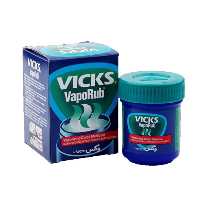 VICKS VAPORUB