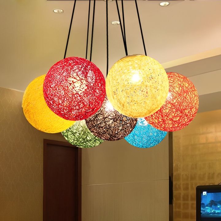 Celling%20Hanging%20Light%20Lamp%20for%20Bed%20room%20Indoor%20Decoration%20Rattan%20Glob%20Lamp%20%7C%20Lights%20For%20Decoration%20%7C%20Room%20Decoration%20Lights%20%7C%7C%20Hall%20Decoration%20Items%20%7C%20Lamp%20For%20Bedroom%7C%20Multicolour%20-%20Image%202