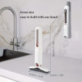 Mini Foldable Wiper | Wiper for Floor | Mini Wiper for Kitchen | Glass Cleaning Wiper | Washable | Folding | Small Multipurpose Wiper. 