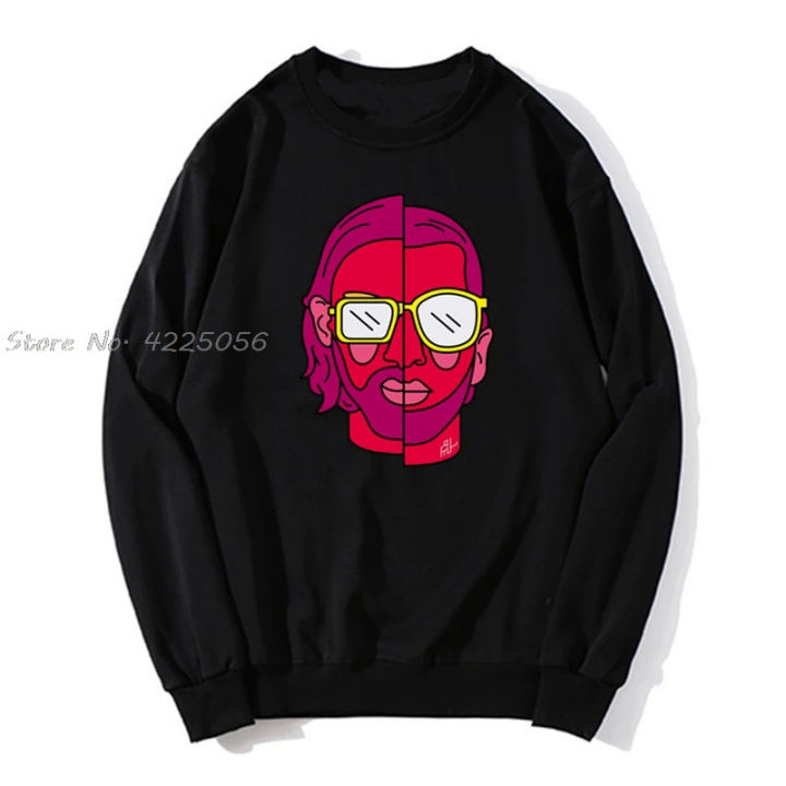 PNL Tshirt Le Monde Chico Trap Rap Hoodie Men Pullover Sweatshirts Harajuku Streetwear