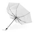 White & Black Folding Umbrella High Quality, Sunny Foldable Umbrella Strong Handle For Men & Woman, Travelling Umbrella. 