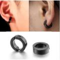 Earring for boys and men stainless steel Good Quality Ear clip earrings for boys and men. 
