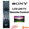 SONY LCD LED TV UNIVERSAL Remote Control for all SONY LCD LED Remote Control. 