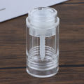 40g Deodorant Tube Handmade Round Twist Up Bottom Filling Empty Blush Stick Filling Stick Deodorant Container Travel. 