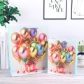 Glitter Balloon Gift Bags – Sparkling Packaging for Special Occasions. 