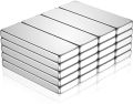 5Pcs Neodymium Magnet 30mm×10mm×3mm N 52 Available in Pakistan. 
