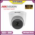 HIKVISION Day & Night Vision Water Proof 2MP Fixed Turret (DOME) CCTV Camera. 