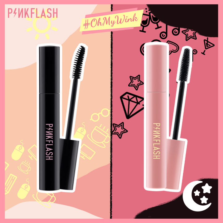PINKFLASH%20Waterproof%20Mascara%20(E08)%20-%20Image%205