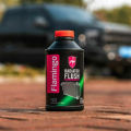 Flamingo Car Radiator Flush or Cleaner  - (354ml). 