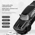 1:32 Scale Dodge Challenger Hellcat Die-Cast Metal Toy Car - Pull Back Model with Sound and Light.. 