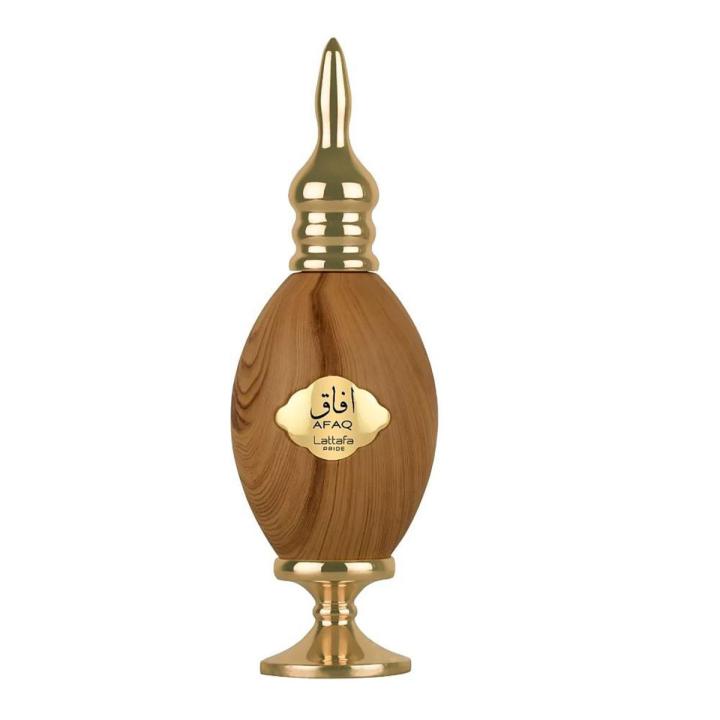 Lattafa Afaq Gold For Men EDP 100Ml